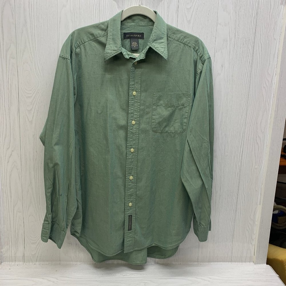 BANANA  REPULIC ,MEN SHIRT